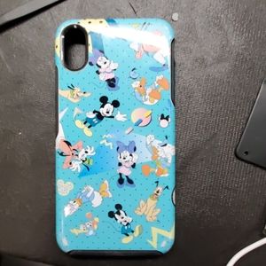 Disney iPhone Xs Max case